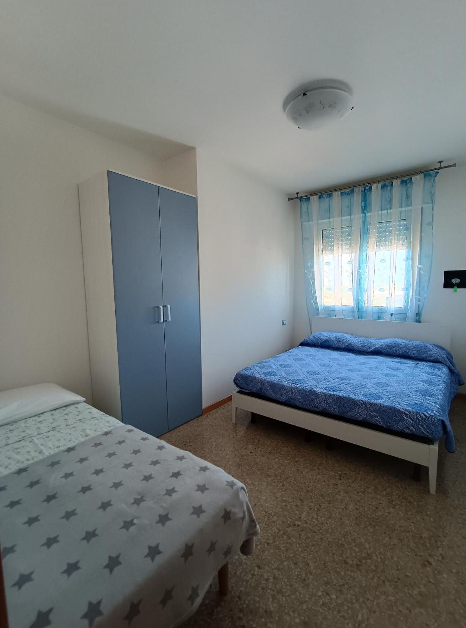 Comodo Appartamento A Pochi Metri Dal Mare Bibione Luaran gambar